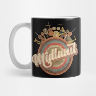 Midland - Country music group Mug